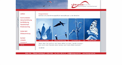 Desktop Screenshot of loesungs-werk.de